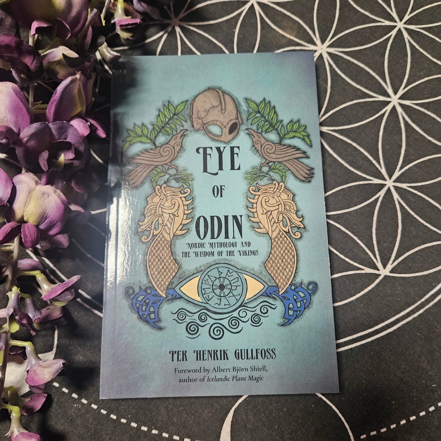 The Eye of Odin:Nordic Mythology & the Wisdom of the Vikings