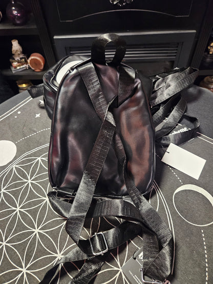 Ghost Face Mini Backpack