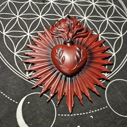 Sacred Heart Wall Art