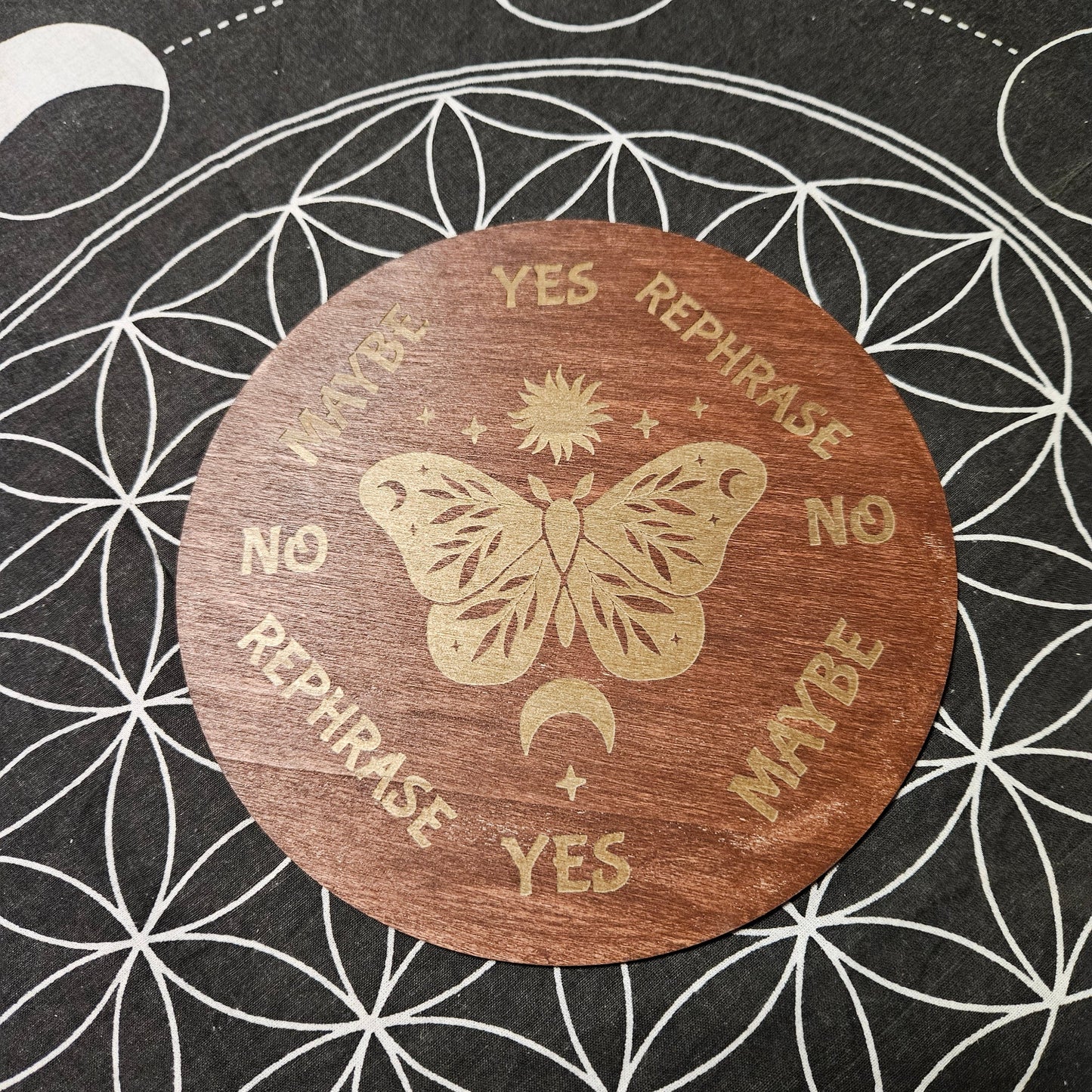 Butterfly Design Pendulum Board