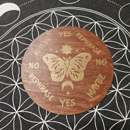 Butterfly Design Pendulum Board