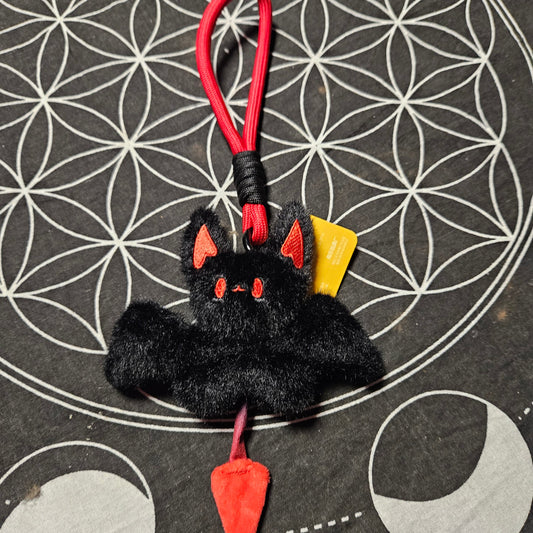 Devil Batty Mini Plush