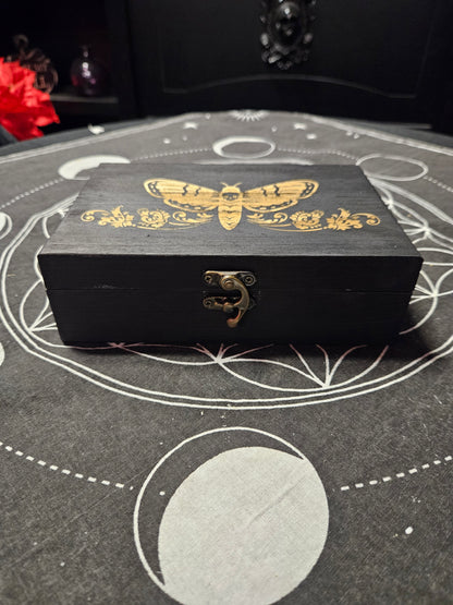 Witch Box with Latch
