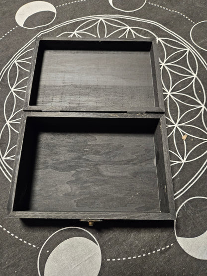Witch Box with Latch