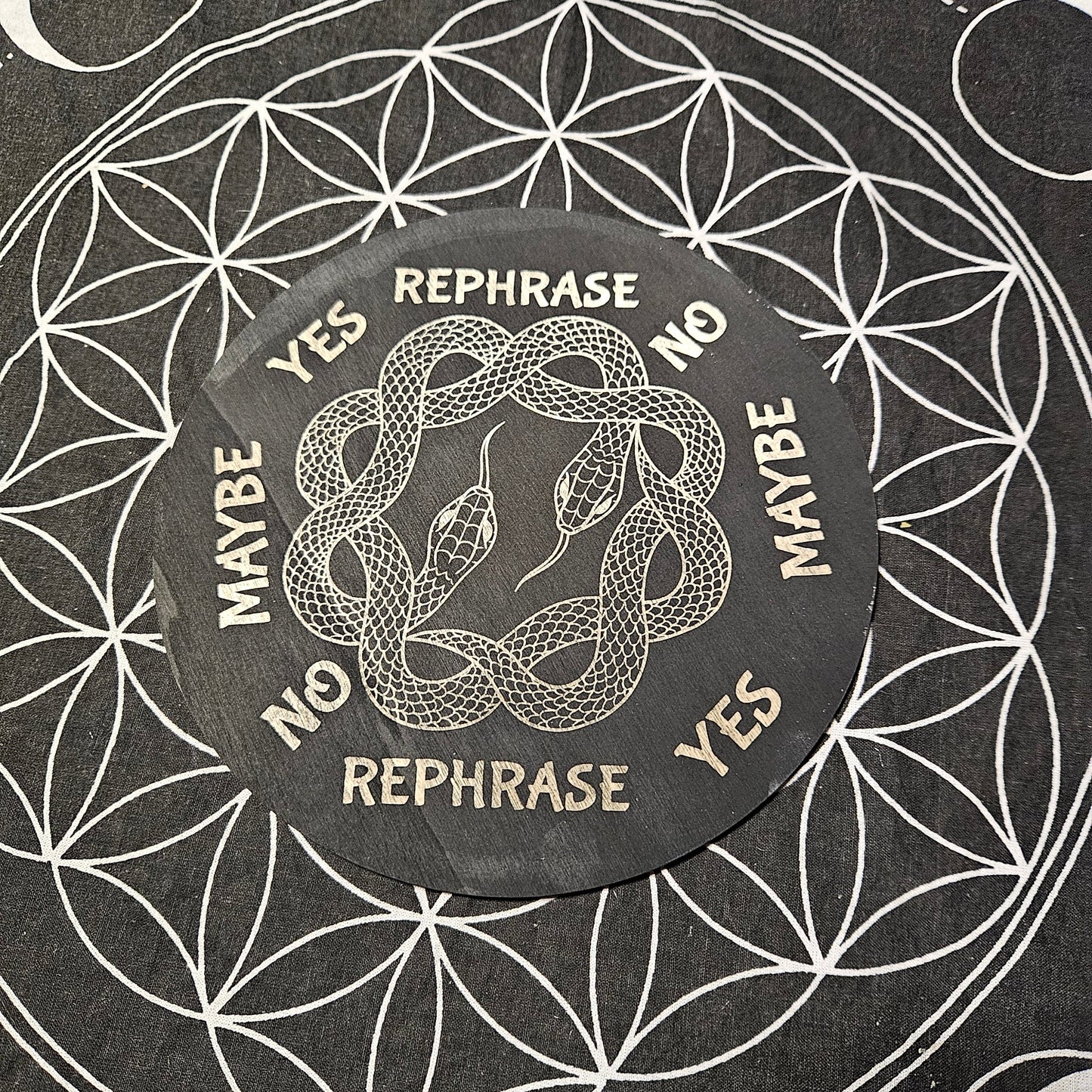 Serpents Pendulum Board