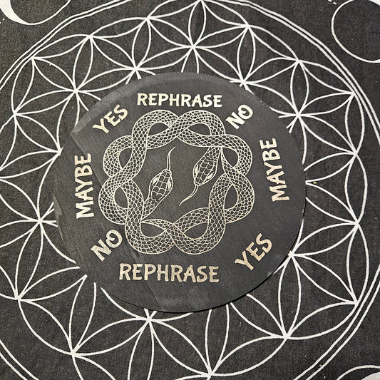 Serpents Pendulum Board