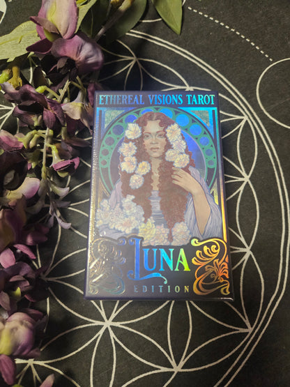 Ethereal Visions Tarot: Luna Edition