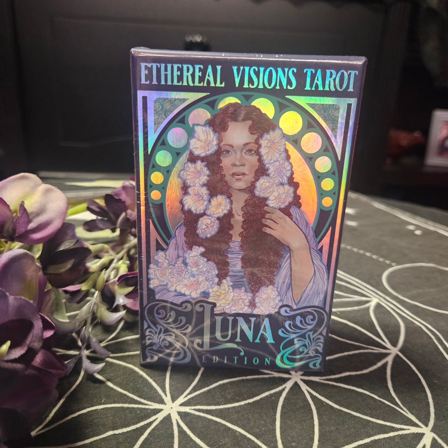 Ethereal Visions Tarot: Luna Edition