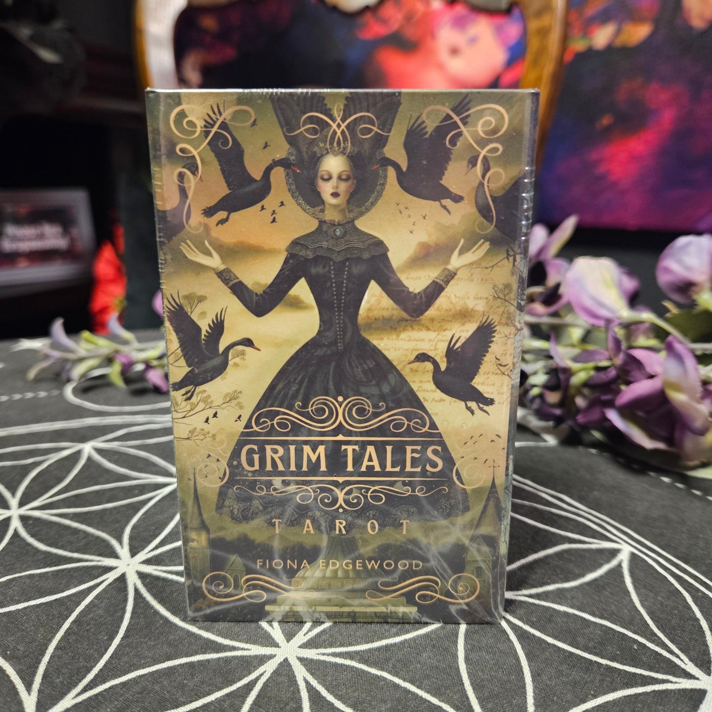 Grim Tales Tarot