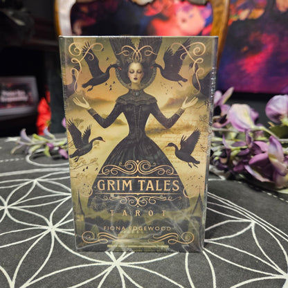 Grim Tales Tarot