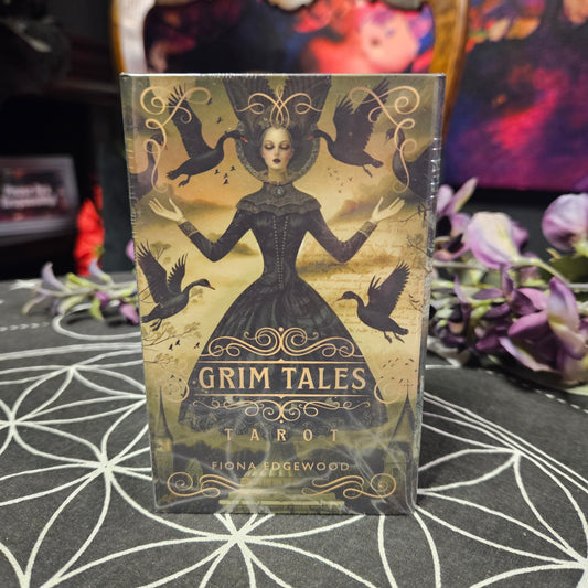 Grim Tales Tarot