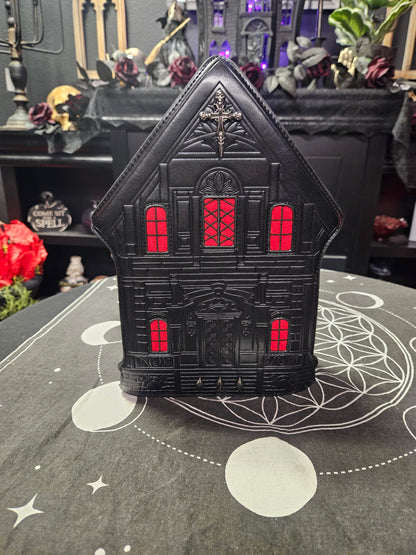 Gothic House Handbag