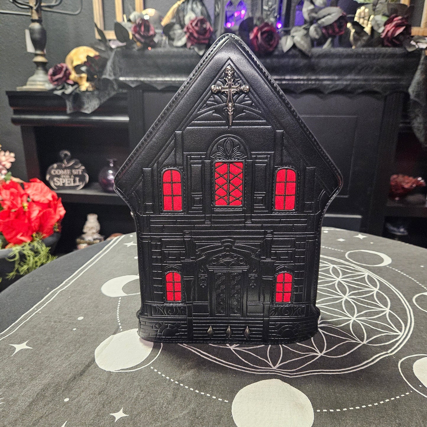 Gothic House Handbag