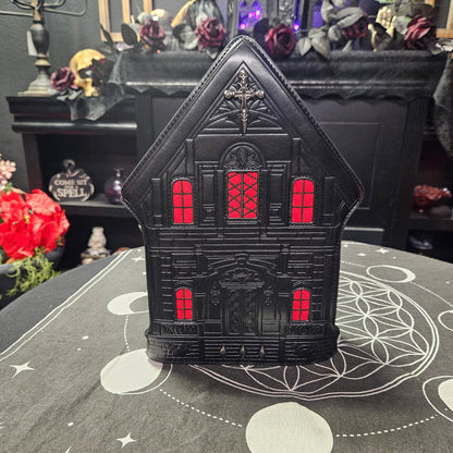 Gothic House Handbag