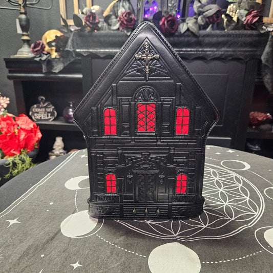 Gothic House Handbag