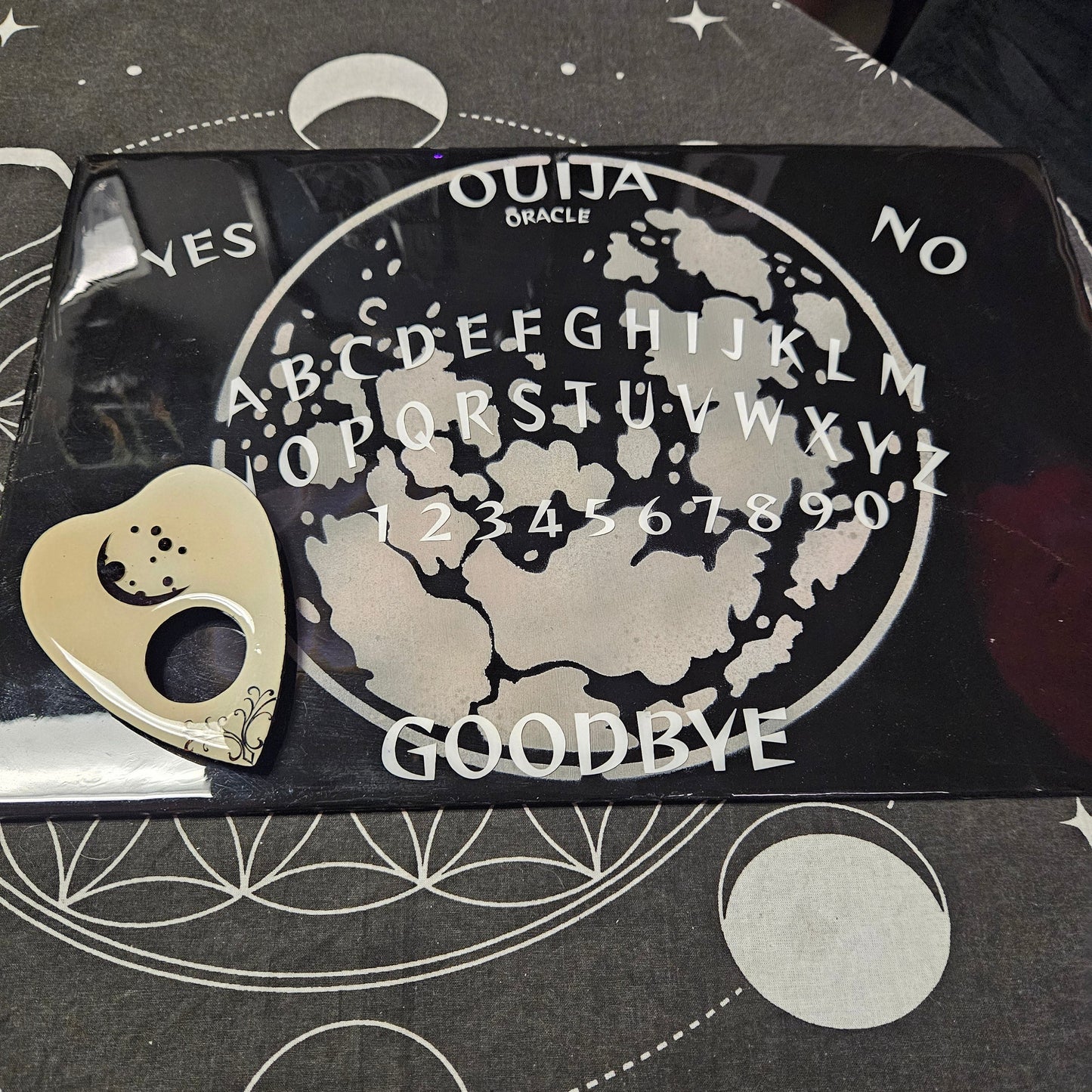 Dark Moon Spirit Board