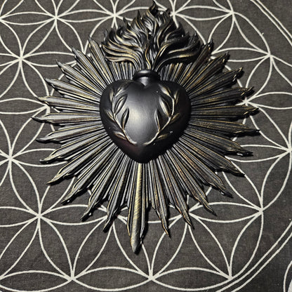 Sacred Heart Wall Art