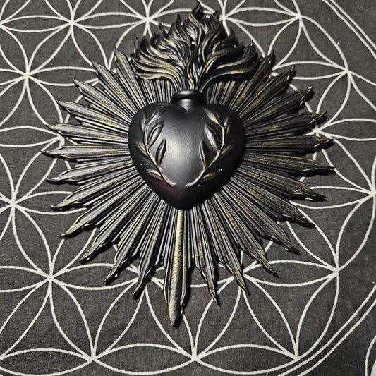 Sacred Heart Wall Art