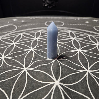 Angelite Obelisk