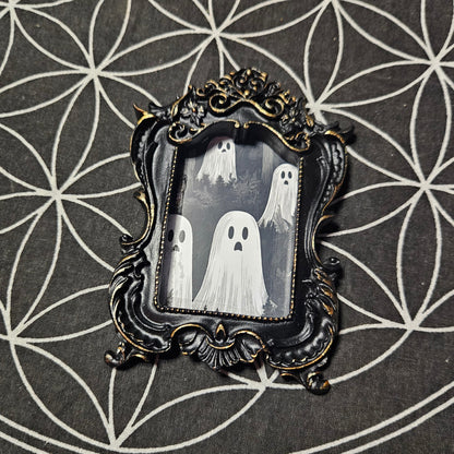 Mini Framed Art Magnets