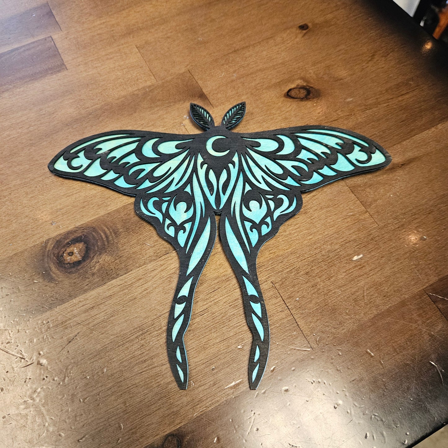 Luna Moth Wall Art