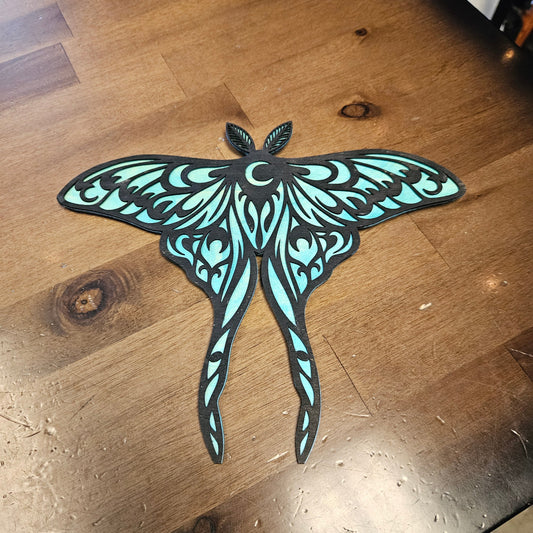 Luna Moth Wall Art