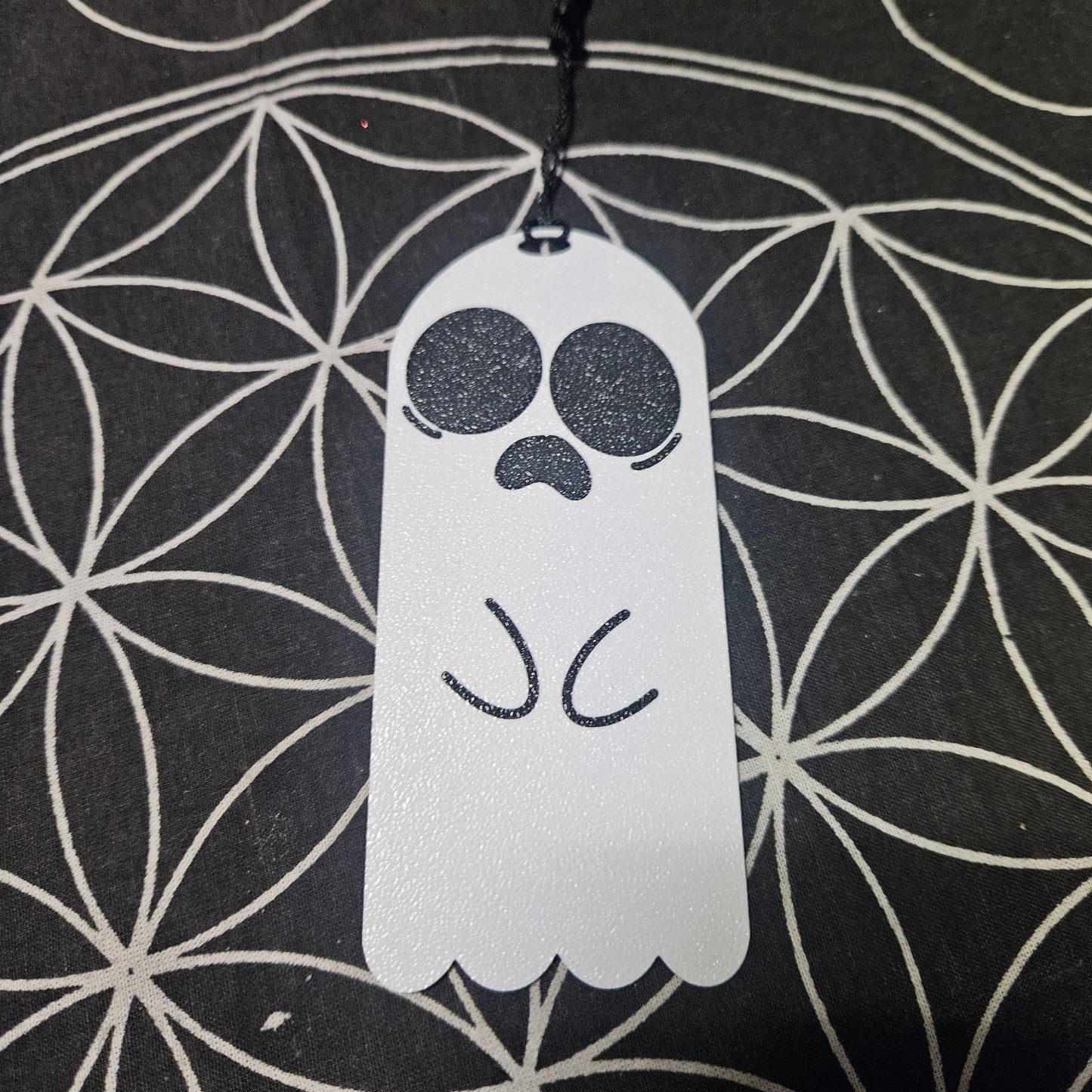Scared Ghost Bookmarks