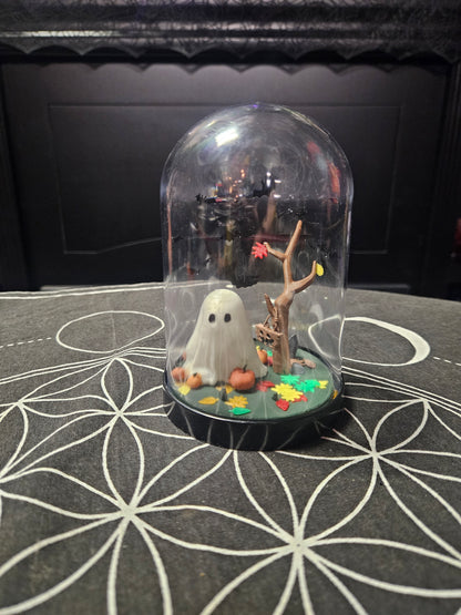 Ghost Terrarium