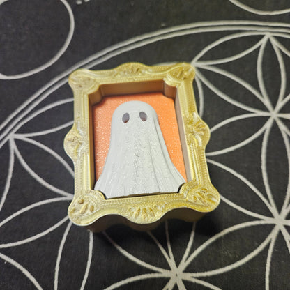 Ghost Fidget Frame