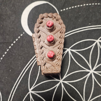 Mini Coffin Cake Boxes