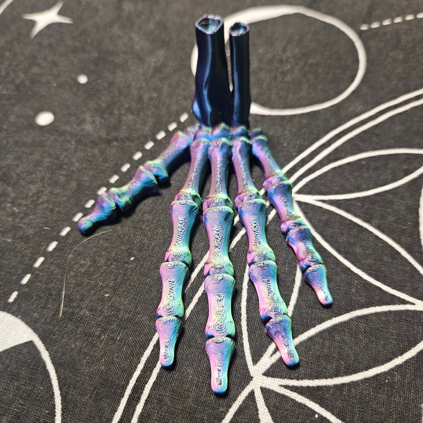 Skeleton Hand