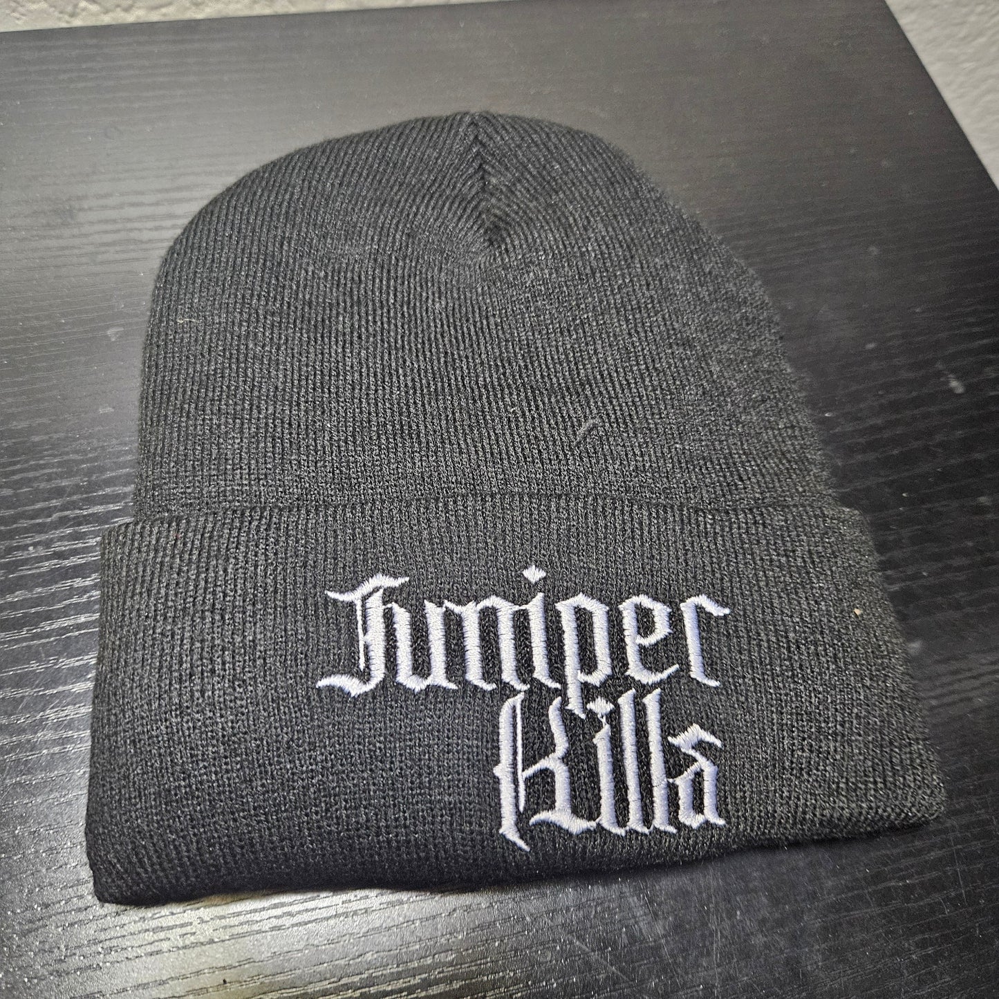 Juniper Kills Beanies