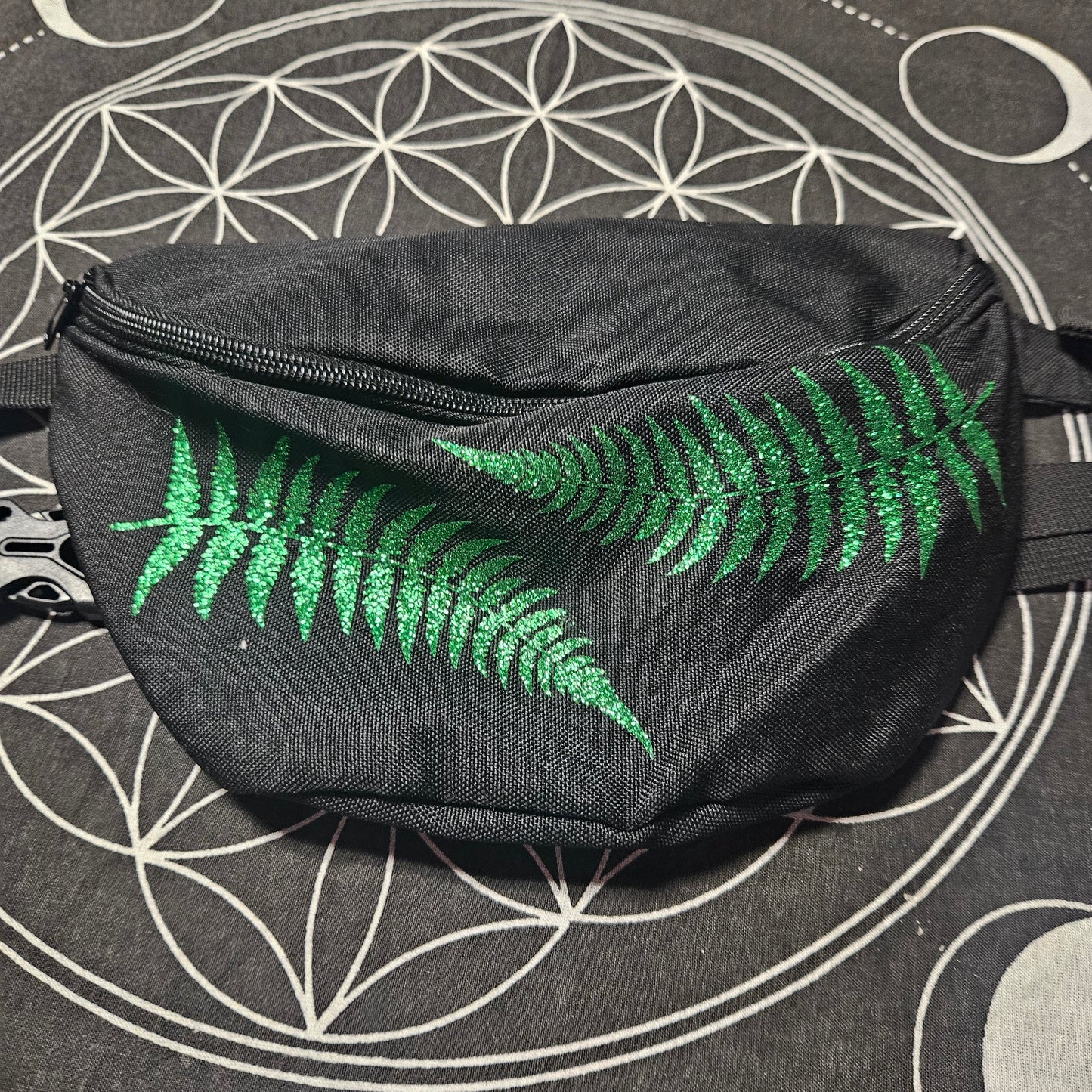 Ferns Fanny Pack