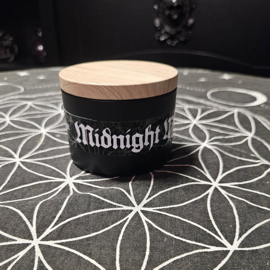 Midnight Moss Blaspheme Boutique Signature Candles