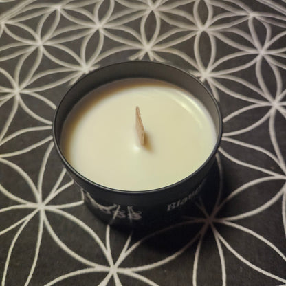 Midnight Moss Blaspheme Boutique Signature Candles