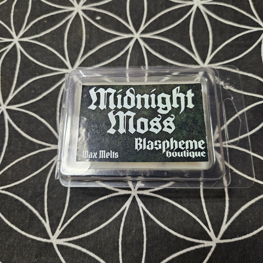 Midnight Moss Wax Melts