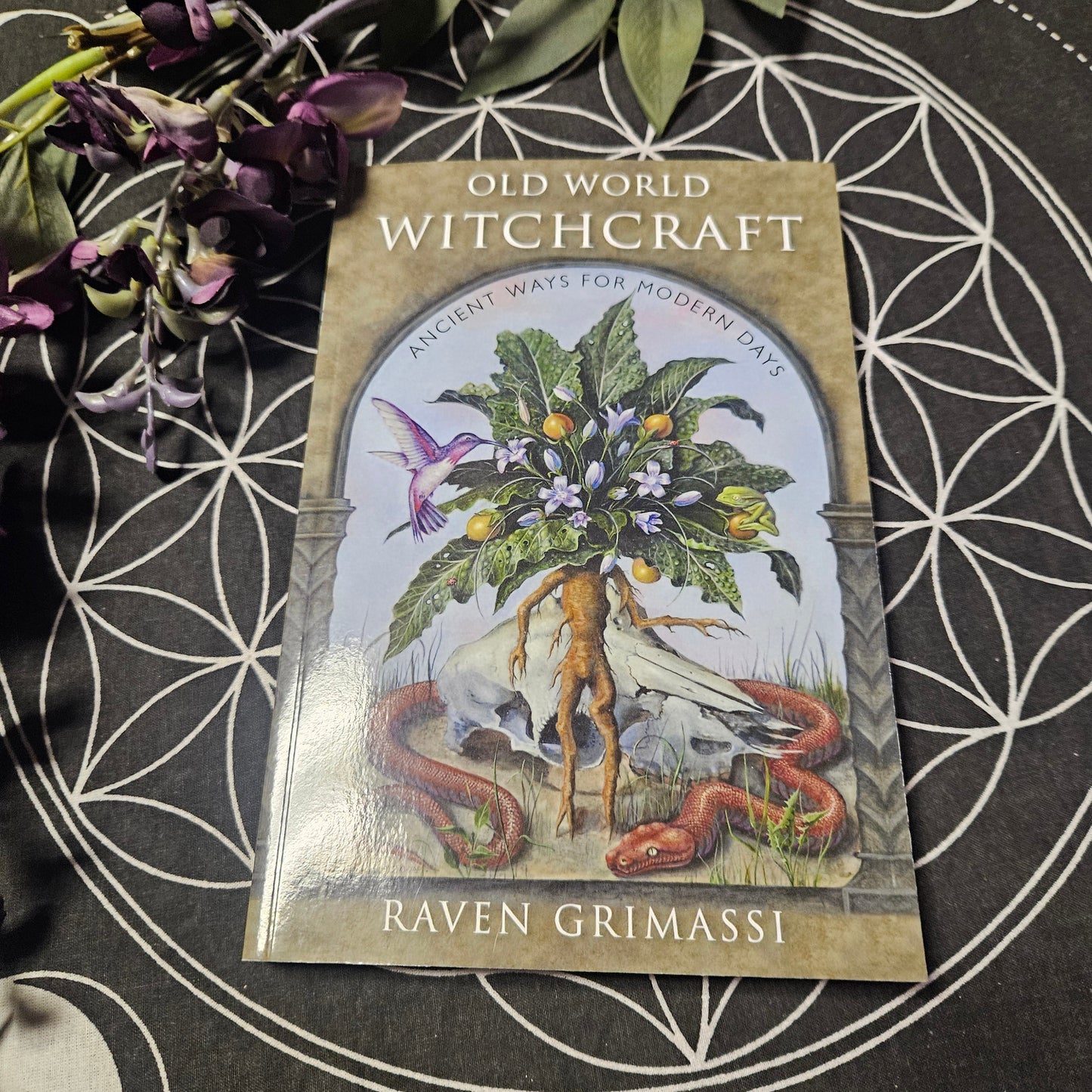Old World Witchcraft