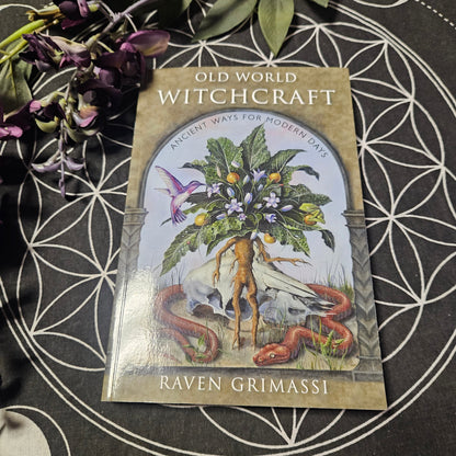 Old World Witchcraft