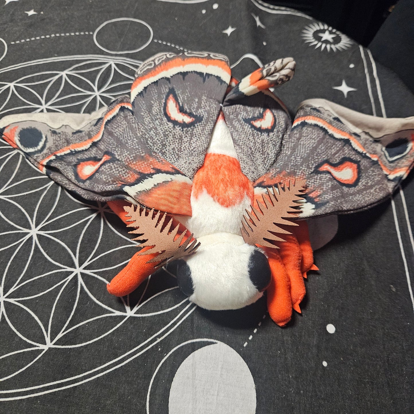 Moth Plush