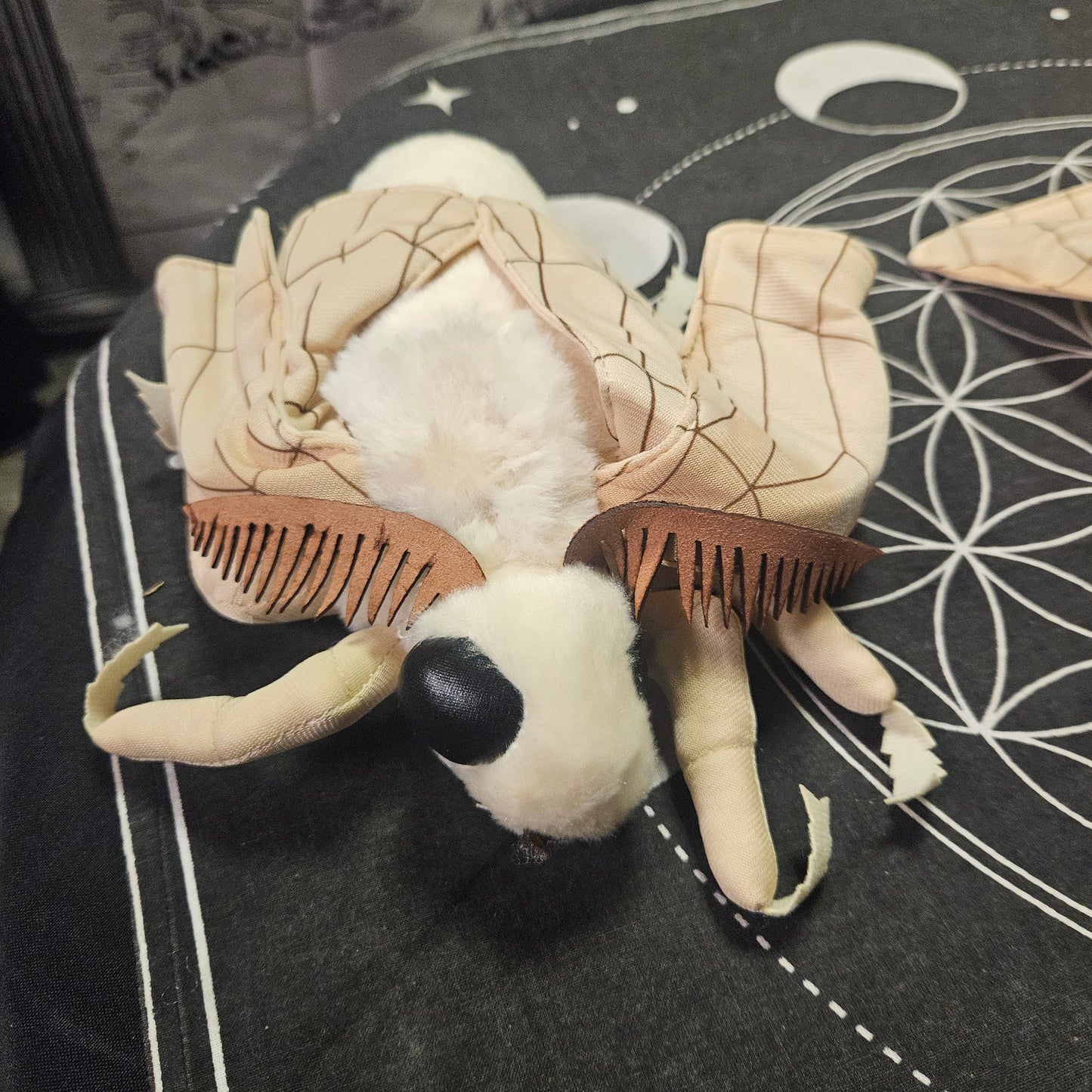 Moth Plush