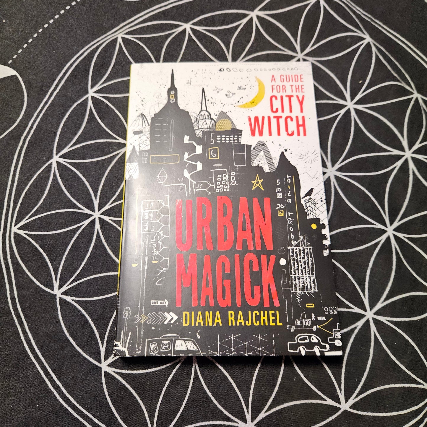 Urban Magick: A Guide for the City Witch