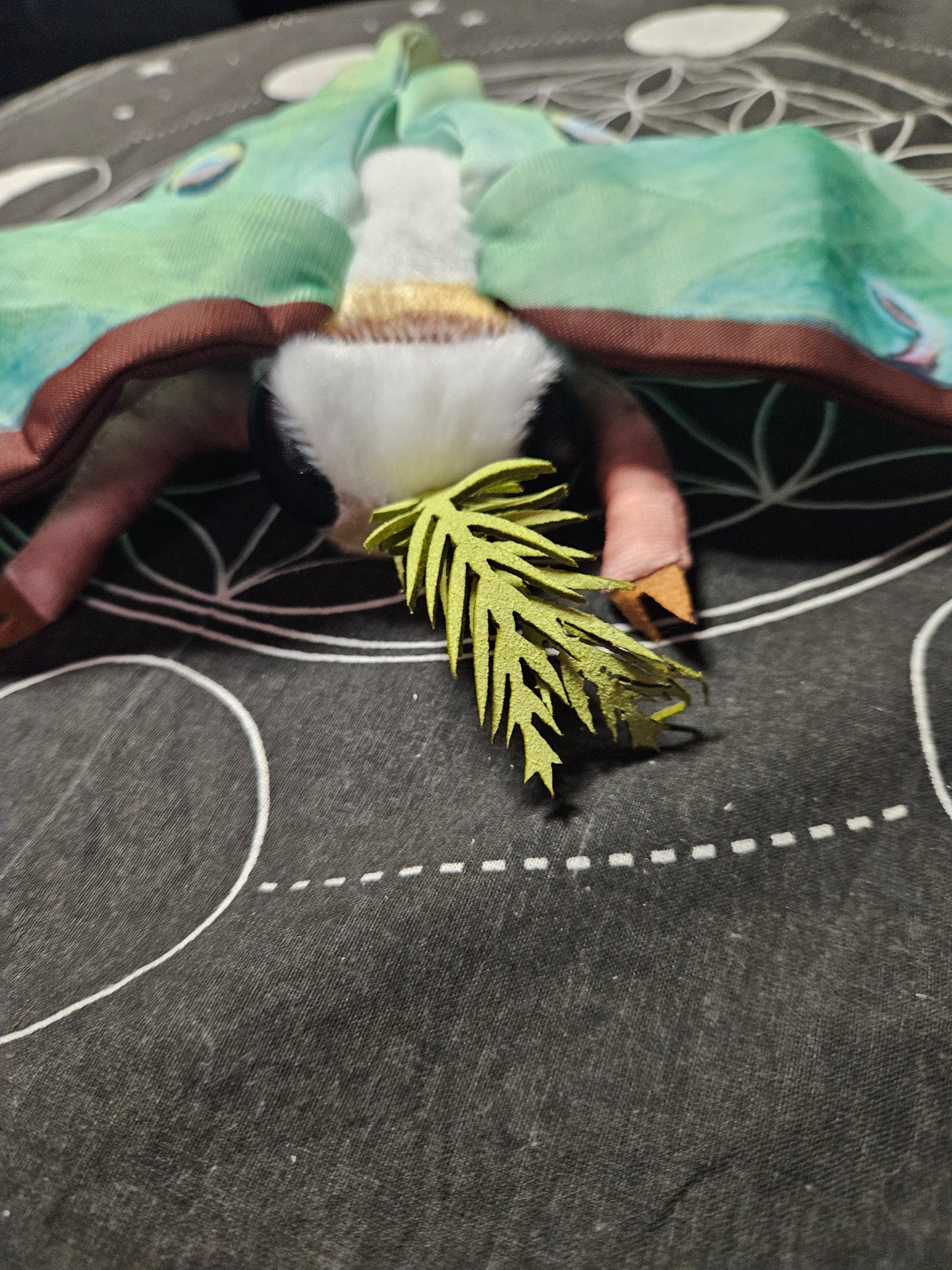 Moth Plush