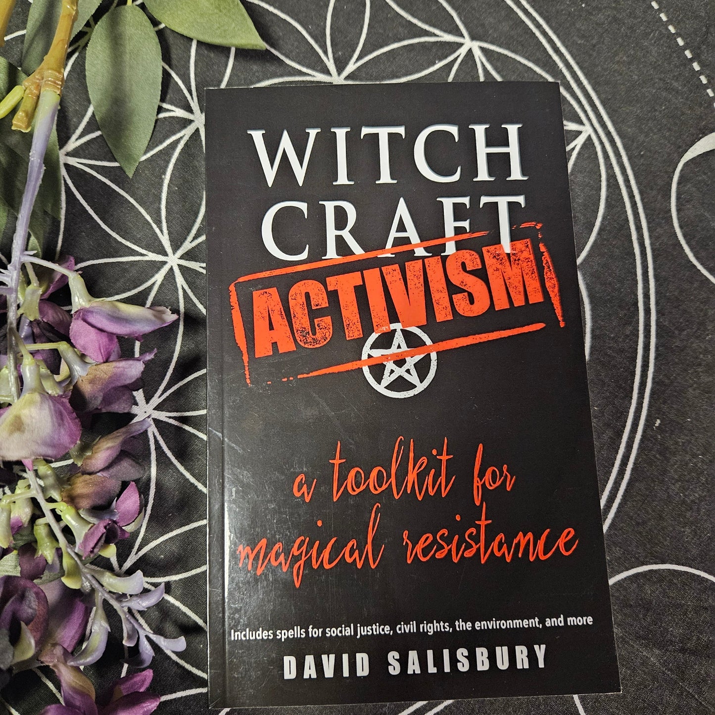 Witchcraft Activism: A Toolkit for Magical Resistance