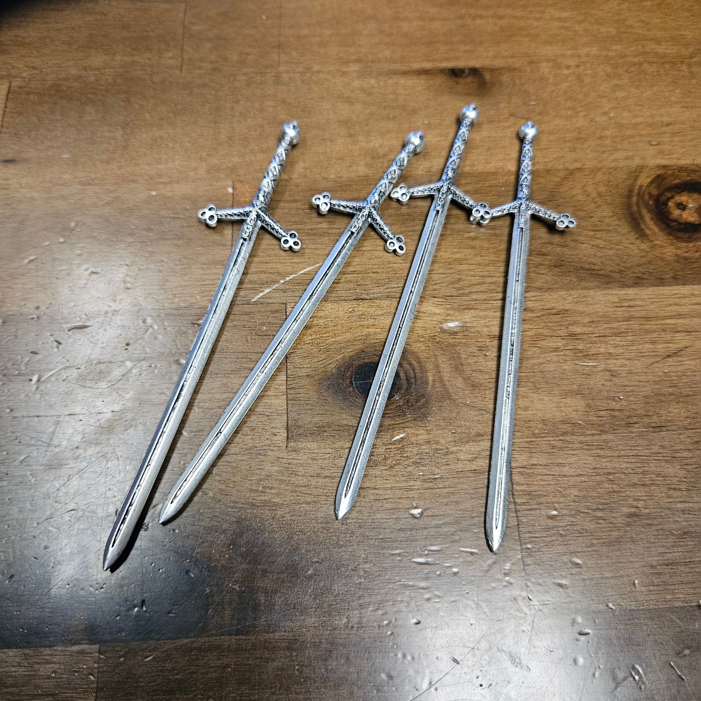 Sword Hair Stick