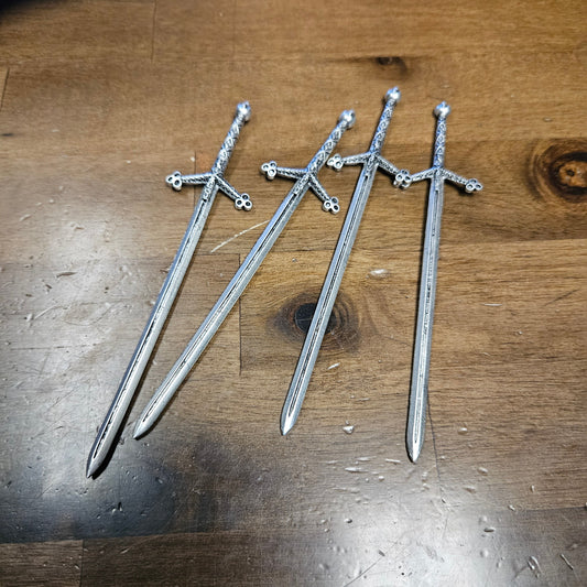 Sword Hair Stick