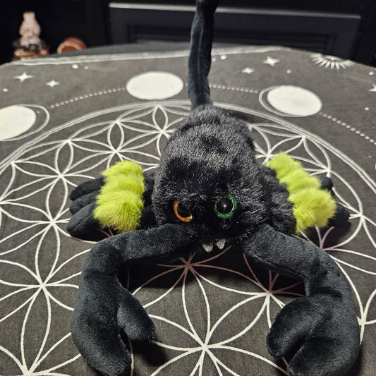 Scorpion Pal Plush