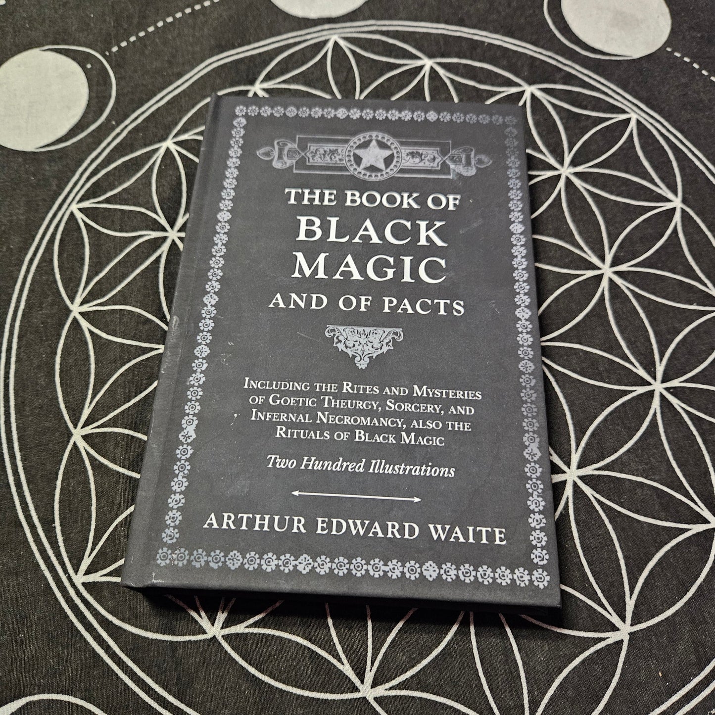 The Book of Black Magic and of Pacts