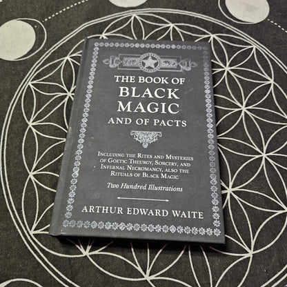 The Book of Black Magic and of Pacts