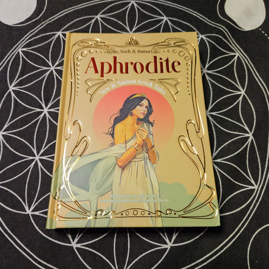 Aphrodite - Myths, Gods & Immortals