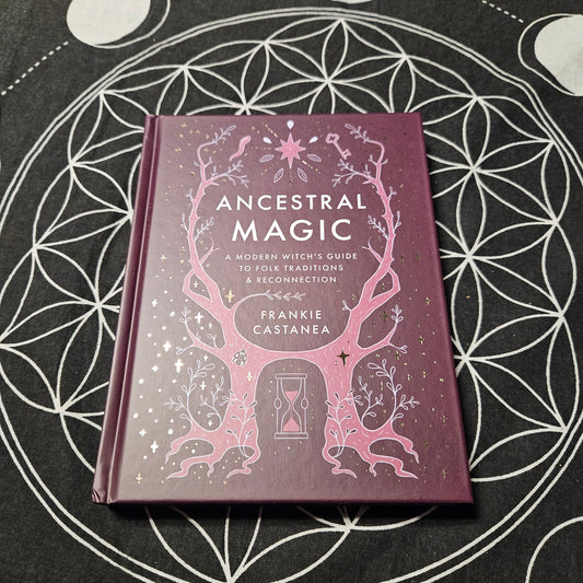 Ancestral Magic by Frankie Castanea